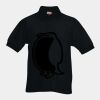 Fruit of the Loom Kids Poly/Cotton Piqué Polo Shirt Thumbnail