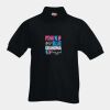 Fruit of the Loom Kids Poly/Cotton Piqué Polo Shirt Thumbnail