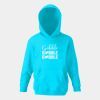 Fruit of the Loom Kids Classic Hooded Sweatshirt Thumbnail