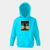 Fruit of the Loom Kids Classic Hooded Sweatshirt Thumbnail