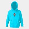 Fruit of the Loom Kids Classic Hooded Sweatshirt Thumbnail