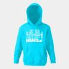 Fruit of the Loom Kids Classic Hooded Sweatshirt Thumbnail