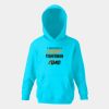 Fruit of the Loom Kids Classic Hooded Sweatshirt Thumbnail