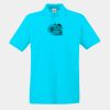 Fruit of the Loom Premium Cotton Piqué Polo Shirt Thumbnail