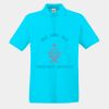 Fruit of the Loom Premium Cotton Piqué Polo Shirt Thumbnail