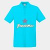 Fruit of the Loom Premium Cotton Piqué Polo Shirt Thumbnail