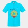 Fruit of the Loom Premium Cotton Piqué Polo Shirt Thumbnail