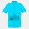 Fruit of the Loom Premium Cotton Piqué Polo Shirt Thumbnail