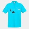 Fruit of the Loom Premium Cotton Piqué Polo Shirt Thumbnail