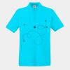 Fruit of the Loom Premium Cotton Piqué Polo Shirt Thumbnail