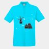 Fruit of the Loom Premium Cotton Piqué Polo Shirt Thumbnail