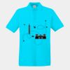 Fruit of the Loom Premium Cotton Piqué Polo Shirt Thumbnail