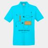 Fruit of the Loom Premium Cotton Piqué Polo Shirt Thumbnail