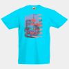 Fruit of the Loom Kids Value T-Shirt Thumbnail