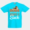 Fruit of the Loom Kids Value T-Shirt Thumbnail