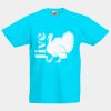 Fruit of the Loom Kids Value T-Shirt Thumbnail