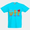 Fruit of the Loom Kids Value T-Shirt Thumbnail