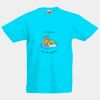 Fruit of the Loom Kids Value T-Shirt Thumbnail