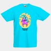 Fruit of the Loom Kids Value T-Shirt Thumbnail