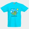 Fruit of the Loom Kids Value T-Shirt Thumbnail