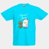 Fruit of the Loom Kids Value T-Shirt Thumbnail