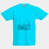 Fruit of the Loom Kids Value T-Shirt Thumbnail