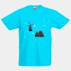 Fruit of the Loom Kids Value T-Shirt Thumbnail