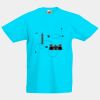 Fruit of the Loom Kids Value T-Shirt Thumbnail