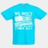 Fruit of the Loom Kids Value T-Shirt Thumbnail