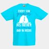 Fruit of the Loom Kids Value T-Shirt Thumbnail