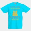 Fruit of the Loom Kids Value T-Shirt Thumbnail