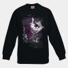 Fruit of the Loom Kids Classic Raglan Sweatshirt Thumbnail