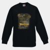 Fruit of the Loom Kids Classic Raglan Sweatshirt Thumbnail