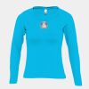 SOL'S Ladies Majestic Long Sleeve T-Shirt Thumbnail