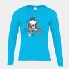 SOL'S Ladies Majestic Long Sleeve T-Shirt Thumbnail