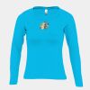 SOL'S Ladies Majestic Long Sleeve T-Shirt Thumbnail