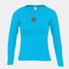 SOL'S Ladies Majestic Long Sleeve T-Shirt Thumbnail