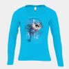 SOL'S Ladies Majestic Long Sleeve T-Shirt Thumbnail