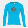 SOL'S Ladies Majestic Long Sleeve T-Shirt Thumbnail