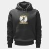 Russell Authentic Hooded Sweatshirt Thumbnail