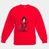 Fruit of the Loom Kids Premium Drop Shoulder Sweatshirt Thumbnail