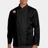 Dennys Long Sleeve Chef's Jacket Thumbnail