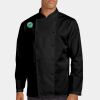 Dennys Long Sleeve Chef's Jacket Thumbnail