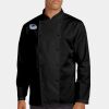 Dennys Long Sleeve Chef's Jacket Thumbnail