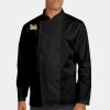 Dennys Long Sleeve Chef's Jacket Thumbnail