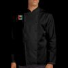 Dennys Long Sleeve Chef's Jacket Thumbnail