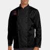 Dennys Long Sleeve Chef's Jacket Thumbnail