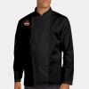 Dennys Long Sleeve Chef's Jacket Thumbnail