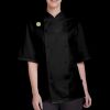 Dennys Short Sleeve Chef's Jacket Thumbnail