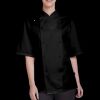 Dennys Short Sleeve Chef's Jacket Thumbnail